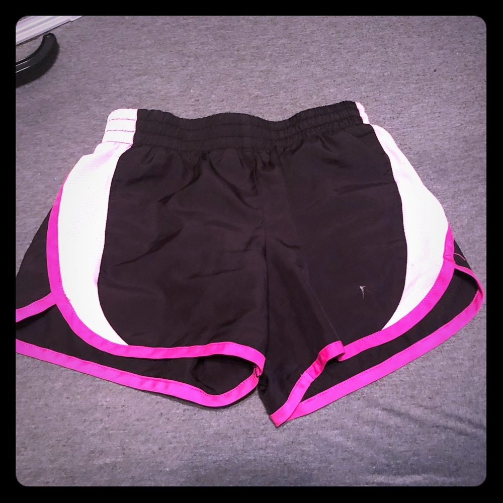 3 for $10 Girls windbreaker shorts!